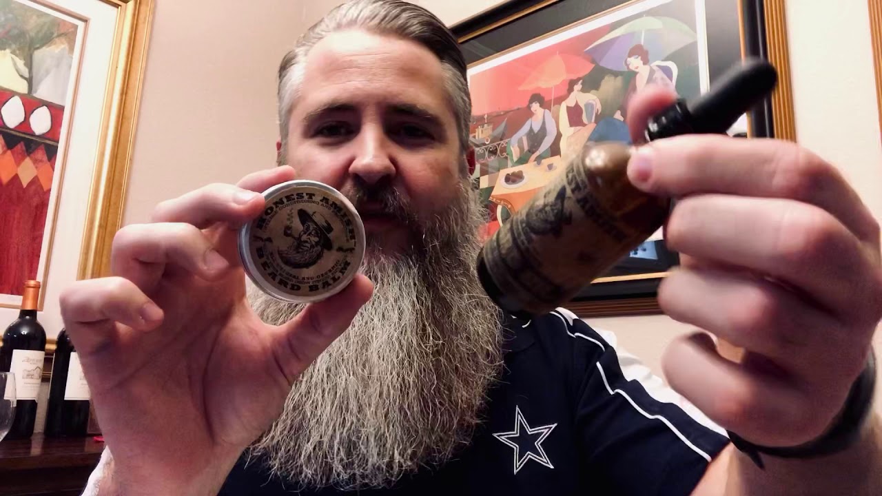 Beard Care 101 - YouTube