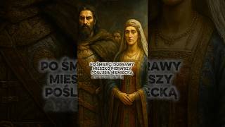 Oda – druga żona Mieszka I i zapomniana wojna o tron #historia #MieszkoI #Słowianie #słuchowisko