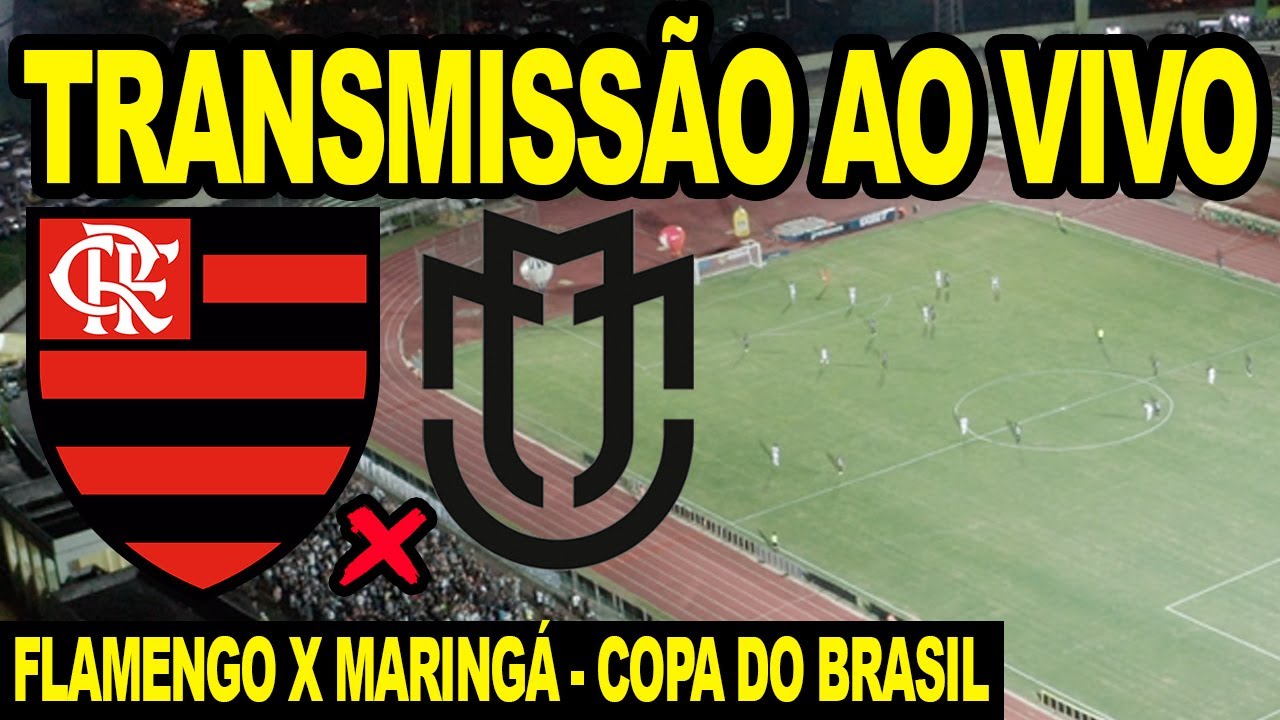 Onde assistir: Flamengo x Maringá ao vivo vai passar pela Globo hoje? ·  Notícias da TV