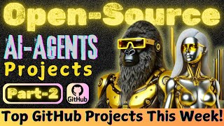 Top 10 Trending GitHub Projects This Week: AI-Agents &amp; AI Tools! #162