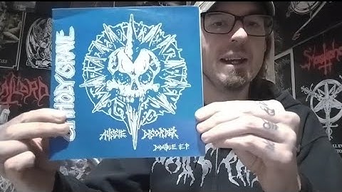 Classic Japanese Grinding Noisepunk With Floppy Gatefold Acton...sort of.