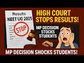 Breaking: MP High Court Halts NEET UG - 2025 Results 😱 #neet2025 #nta