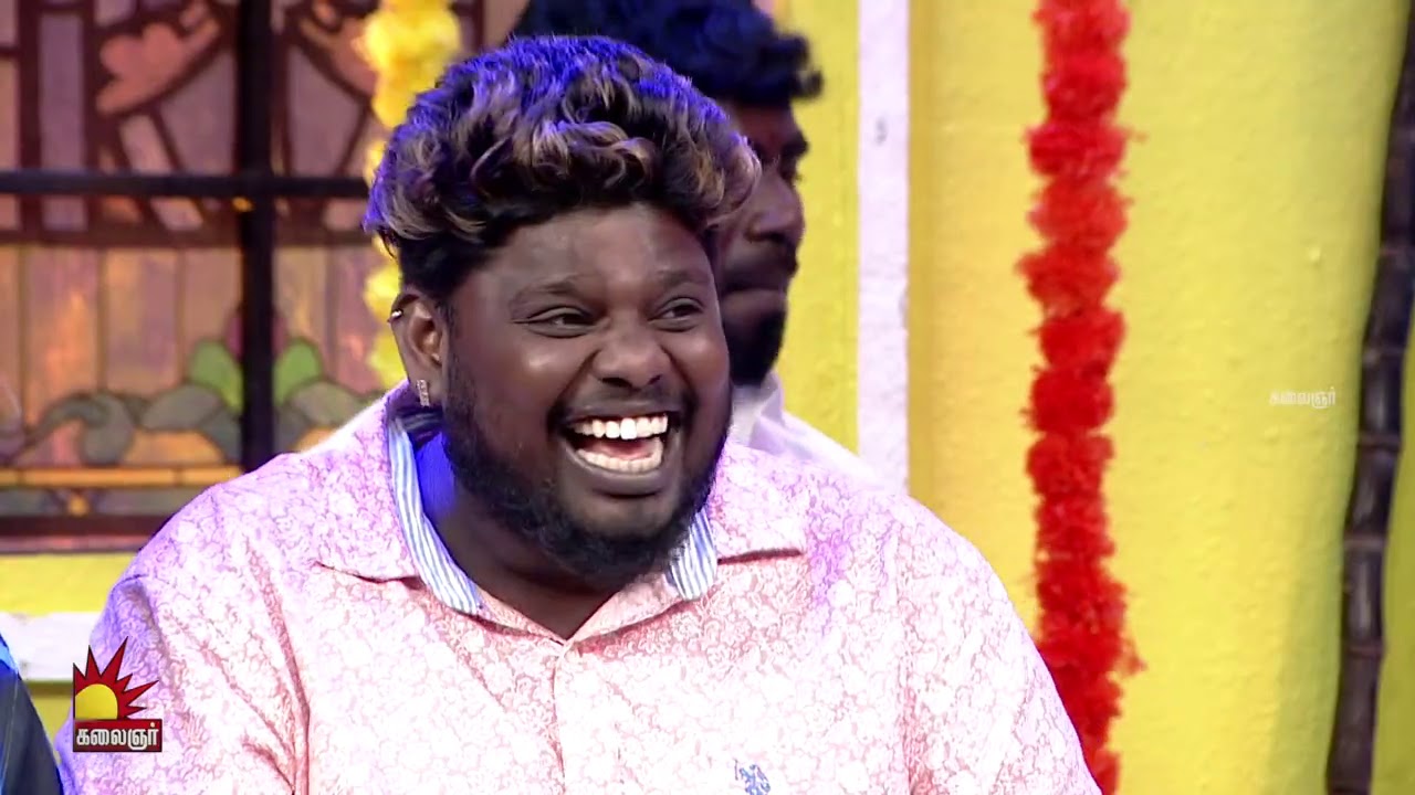 நையாண்டி பாட்டுல எது Bestu? | அதிரடி கச்சேரி | Pongal Special | Kalaignar TV | Part 3
