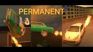 Payback 2 - Rocket engine | Permanent