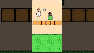 Lost Shoe Levels in Super Mario 3! 😮