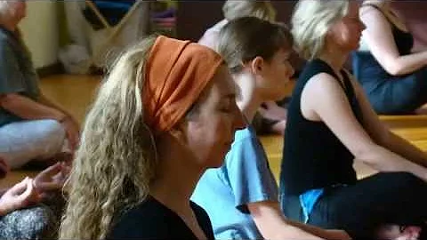 Nia White Belt Training with Susan Sloan in South ...