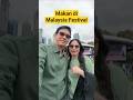 Malaysia Festival di Sydney Australia