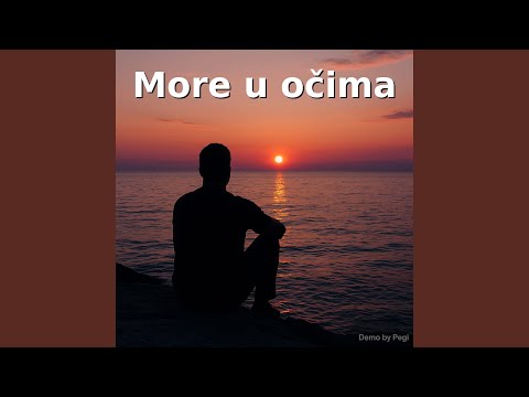 Naslovna slika pjesme More u očima