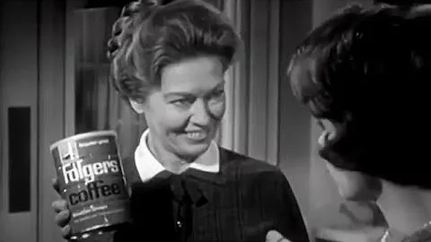Mrs Olson Saves the Day | Folgers - Mountain Grown...