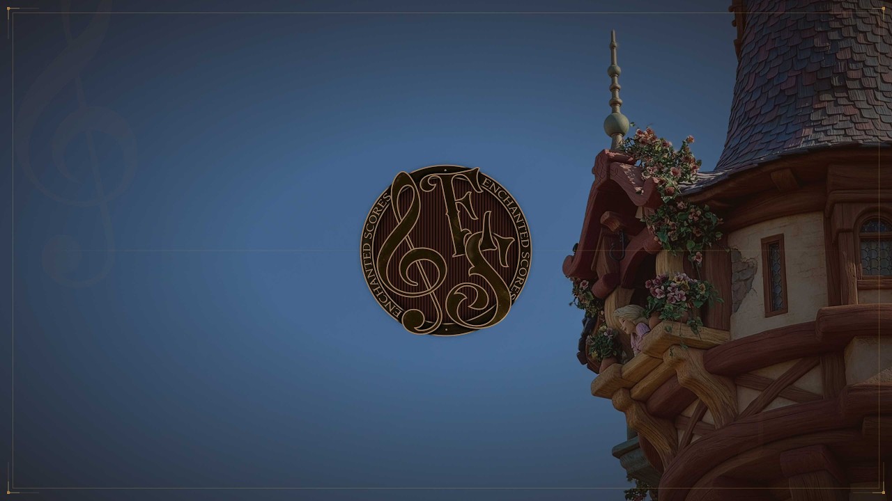 Rapunzel's Lantern Festival (Ride-Through Mix) | Tokyo DisneySea