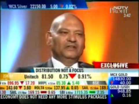 NDTV Profit – Mr Anil Agarwal – Vedanta – Power Expansion Plans