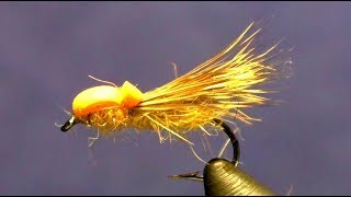 RM Balloon Caddis - Dry fly