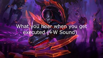 PROJECT: Pyke 3 POV ULTIMATE SFX + W Sound [LoL Sounds]