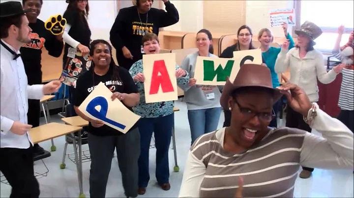 CMS Teachers Lip Dub