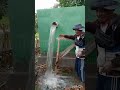 IRPOM # Distribusi Air ke Lahan Pertanian#