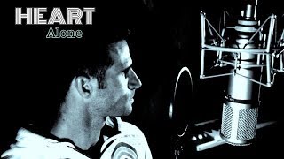 Heart - Alone (Stefano Como cover) chords