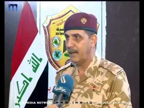 اكتمال الخطط والاستعدادات لتحرير الساحل الايمن لمدينة الموصل