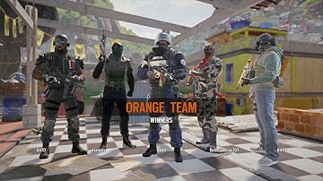 [Favela SPAWN PEEK] Rainbow 6 Siege Gameplay