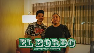 El Bordo ep. 15 Luis Chaparro | Espias chinos, La guerra en Mexico, La casa de Ovidio Guzman...