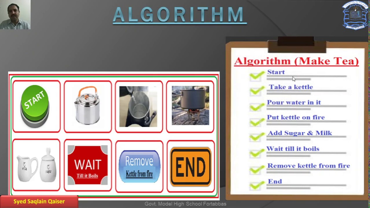 Algorithm - YouTube