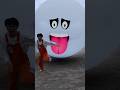 集団でイジメないで...😭 #vfx #cgi #funny #shorts
