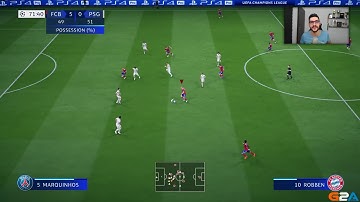 FIFA 19 LONG SHOTS TUTORIAL - THE SECRET TO SCORE GOALS FROM LONG RANGE IN FIFA 19 - TIPS & TRICKS