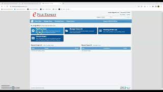 How To Electronically File Court Documents In California with E-file Expert