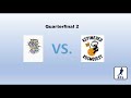 All goals from QF and SF 2018/2019