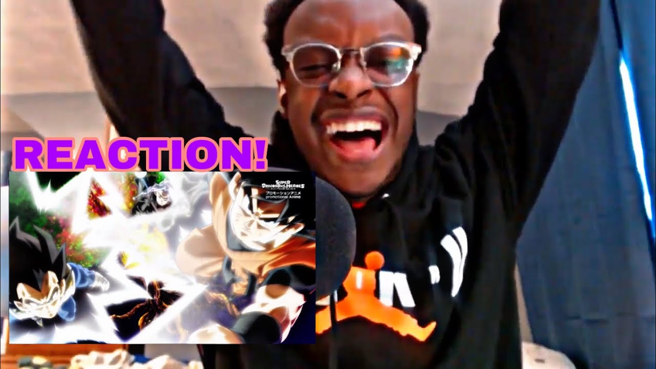 Super Dragon Ball Heroes: Big Bang Mission Episode 2 REACTION!