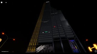 THE FASTEST ELEVATOR IN ROBLOX