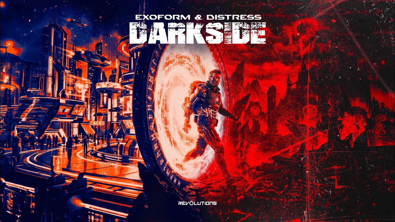 Watch Exoform & Distress - Darkside (Official Video) on YouTube Watch Exoform & Distress - Darkside (Official Video) on YouTube