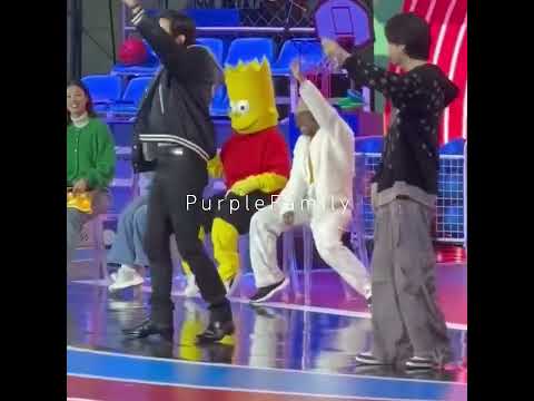 Taehyung & Jimin