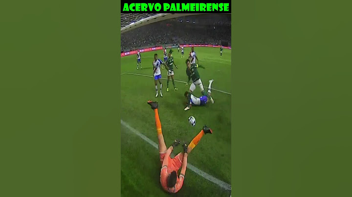 Veja os Gols de Palmeiras 3x0 Fortaleza
