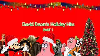 David Dooms Holiday Hits (PART 1) (2024 FANMADE Album)