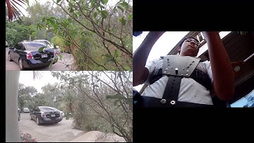 Wieldy Camera Stabilizer Test Shots