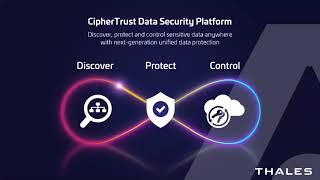 TechTalk Webinar: 4 แนวทางสู่การทำ Data Security ด้วย Thales CipherTrust Data Security Platform
