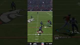 kyle Hamilton pick 6 #nfl