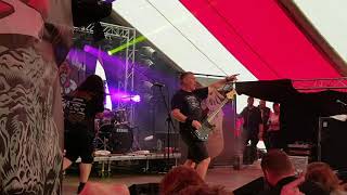 Tankard - Not One Day Dead (But Mad One Day) @PITFEST 2018
