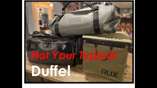 Not Your Typical Duffel (Vertx - Rux - Yeti) by Weekend Overland 675 views 3 months ago 15 minutes