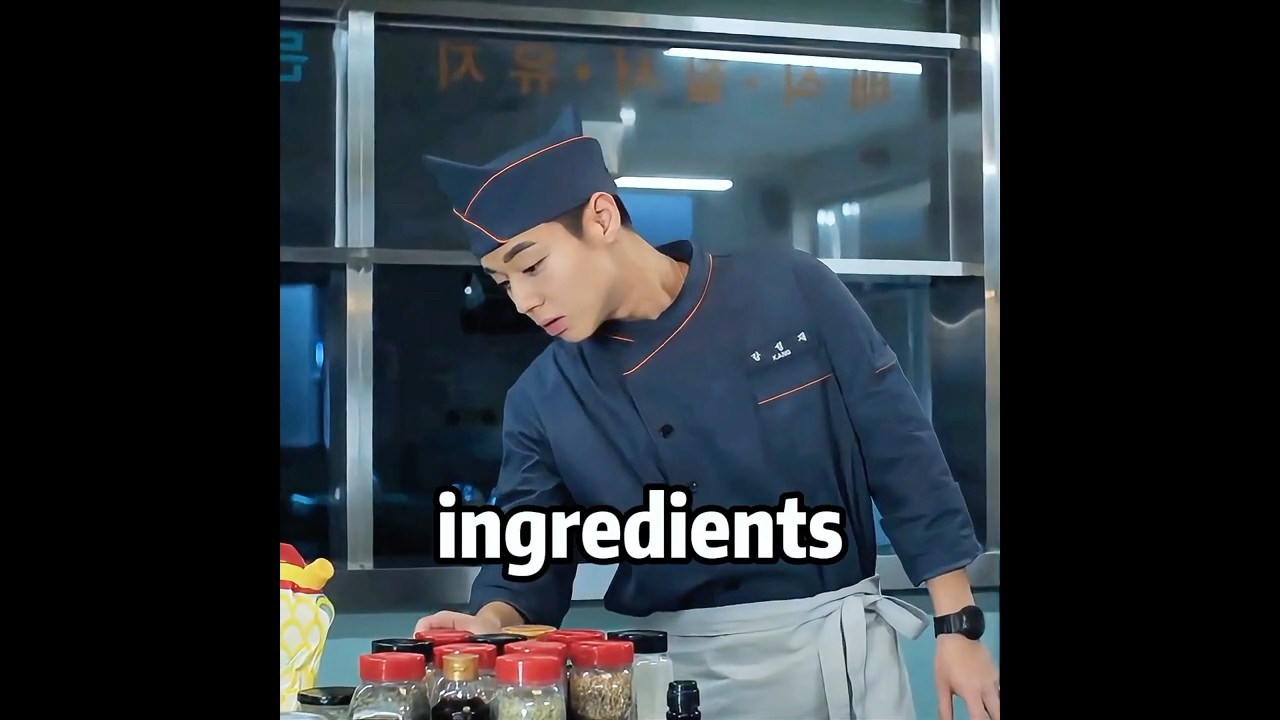 The Mysterious Burger That Saved the Entire Cafeteria#shorts #fyp #food