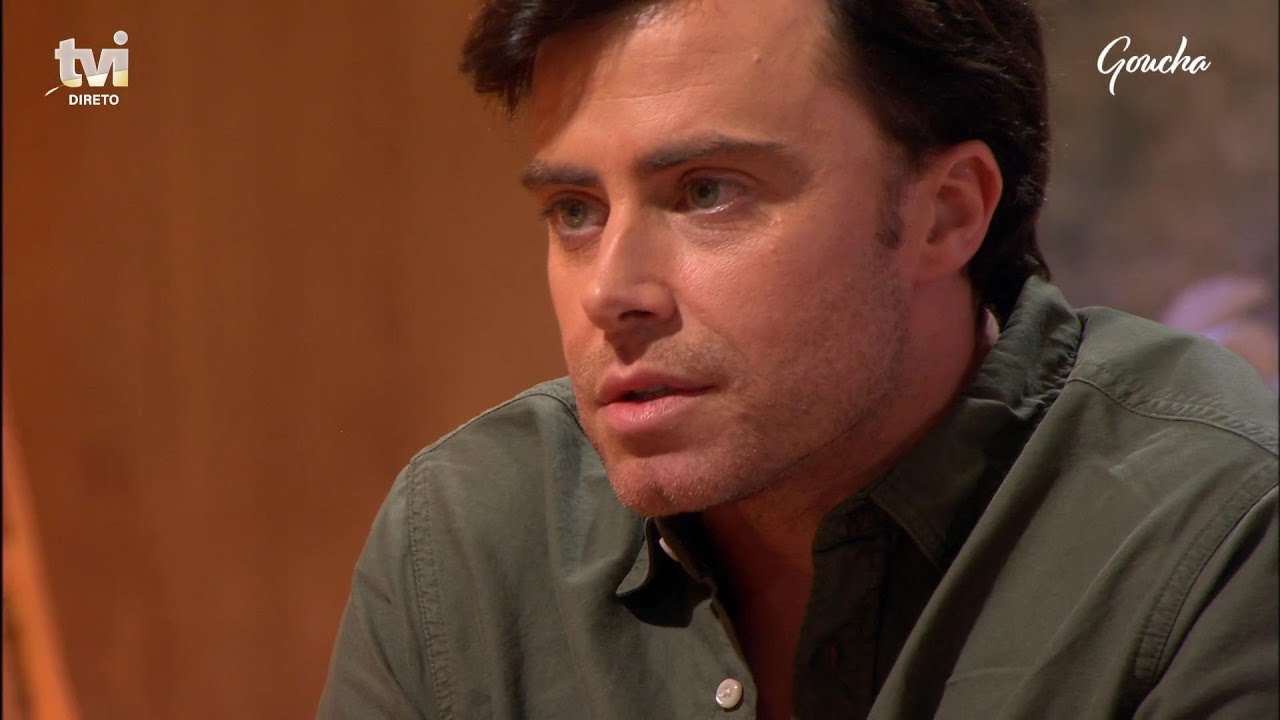 Rui Andrade recorda palavras da médica: «O seu pai vai morrer. Quer assistir?» | Goucha