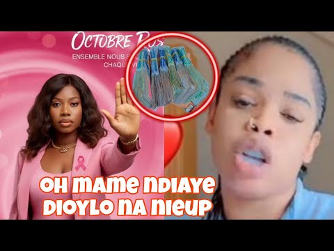 Oh mame ndiaye savon dioylo na nieup live de rox bi ak les malade liléne dal dafa...
