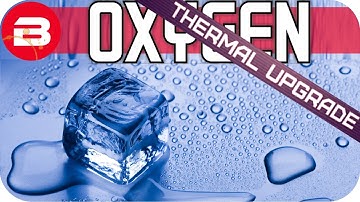 MELT ICE ICE BABY!! Lets Play Oxygen Not Included Gameplay #22 THERMAL UPGRADE
