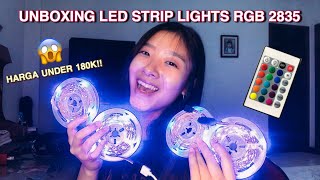 link buat beli barangnya yaa! tinggal di tap Led strip light RGB 5050 .... 