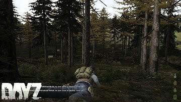 Fooling Around With AS50 Sniper Rifles DayZ 1080p HD