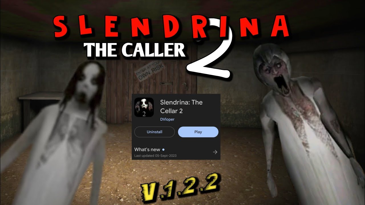 Slendrina: The Cellar - Apps on Google Play