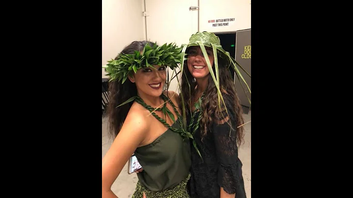 Aloha Hula Hoike 2013 - Ku'u Pilikua