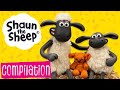 Эпизоды 21-25 сборник S2 | Барашек Шон [Shaun the Sheep S2 Compilation]