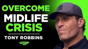 Midlife Crisis: 3 Powerful Steps to Reinvent Yourself & Achieve Success | Tony Robbins Motivation