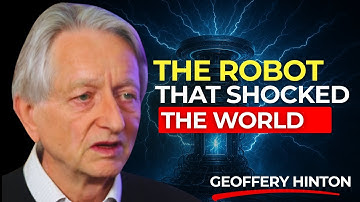 The NEO Humanoid Robot Just Stunned The AI Industry (1x Tech NEO Humanoid Robot) | Geoffrey Hinton